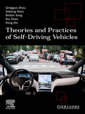 cover image of Theories and Practices of Self-Driving Vehicles